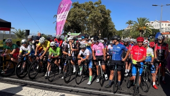 João Jacinto venceu Volta à Madeira em bicicleta (áudio)