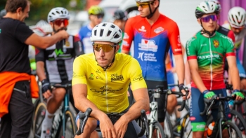 João Jacinto domina a Volta à Madeira em bicicleta (vídeo)