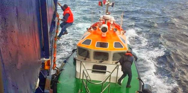 Pilotos de barra e portos ameaçam com nova greve