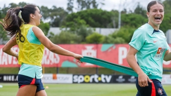 Seleção portuguesa feminina quer “melhorar capacidade de pressão” e vencer Malta