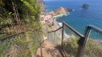 Trail Porto da Cruz Natura põe quinhentos a correr (vídeo)