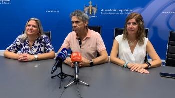 Sindicato dos Professores da Madeira entregou uma petição no Parlamento Regional (áudio)
