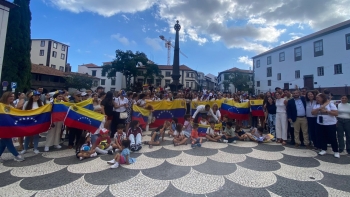 Nicolás Maduro só obteve 18 votos no Funchal