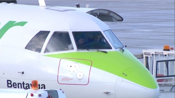 Binter vai continuar a voar entre a Madeira e o Porto Santo (vídeo)