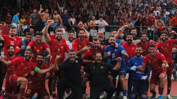 Madeirense sagra-se campeão do Líbano