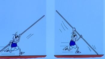 Mínimos Olímpicos pelo traço do cartoonista Luis Afonso (vídeo)