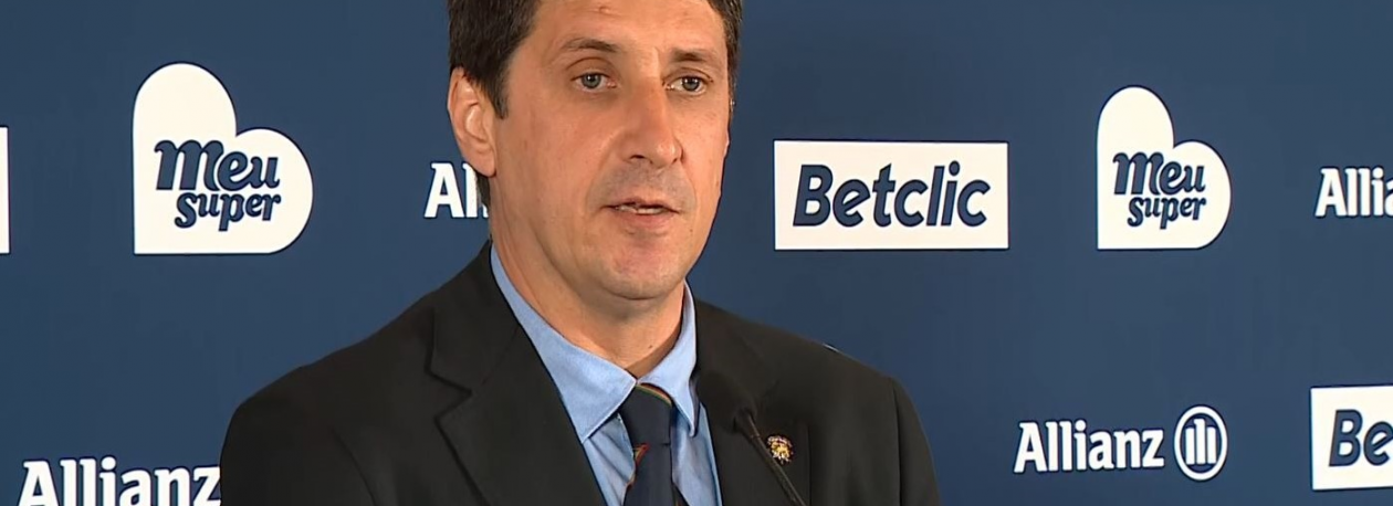 Imagem de Carlos André Gomes admite não se recandidatar à presidência do Marítimo (vídeo)