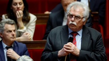 Esquerda francesa propõe candidato comunista à presidência da Assembleia Nacional