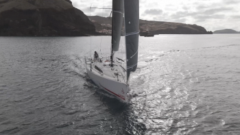 Ponsenard e Manganelli vencem regata Marselha-Madeira (vídeo)