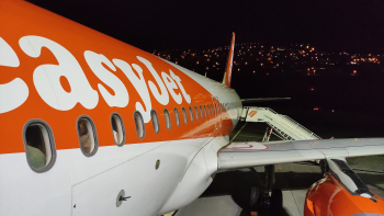 Imagem de Tripulantes de cabine da easyJet em greve de 15 a 17 de agosto