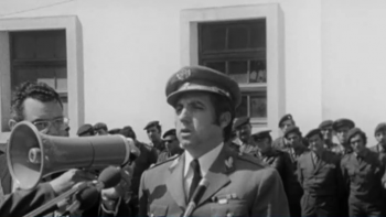 Morreu Manuel Franco Charais, um dos Capitães de Abril