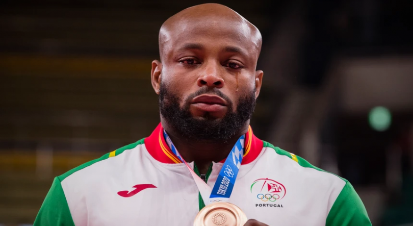 Paris2024: Judoca Jorge Fonseca pode estrear-se com campeão olímpico Aaron Wolf