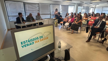 Imagem de Quase metade dos estudantes de medicina na Madeira trabalham no SESARAM (vídeo)