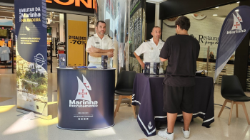 Marinha está a recrutar na Madeira (áudio)