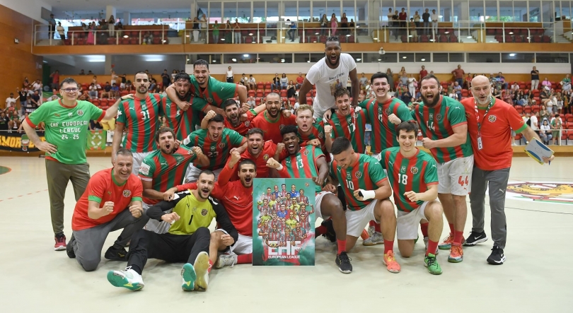 Marítimo prepara época com Porto, Benfica e Sporting