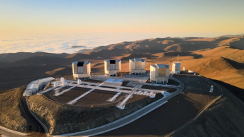 Portugal vai construir telescópio para observação do Sol no Chile