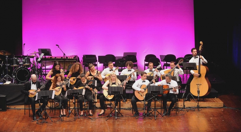 Associação de Bandolins da Madeira apoiada pela DGArtes