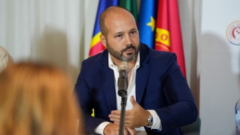 Sérgio Gonçalves já assumiu funções como eurodeputado (áudio)