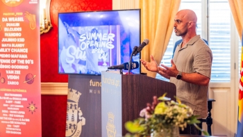 Câmara do Funchal atribuiu apoio de 19 mil euros ao ‘Summer Opening’ (áudio)