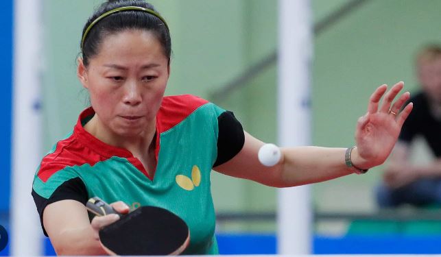 Fu Yu vence 14.ª do mundo e está na segunda ronda