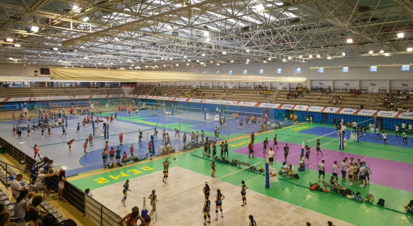 Voleibol madeirense com boa representação nos torneios ‘AMB Volleyball Cup’ e ‘Summer Cup’