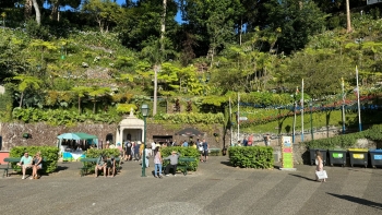 Arraial do Monte atrai cada vez menos gente (áudio)