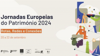 Imagem de Jornadas Europeias promovem iniciativas no património entre 20 e 22 de setembro