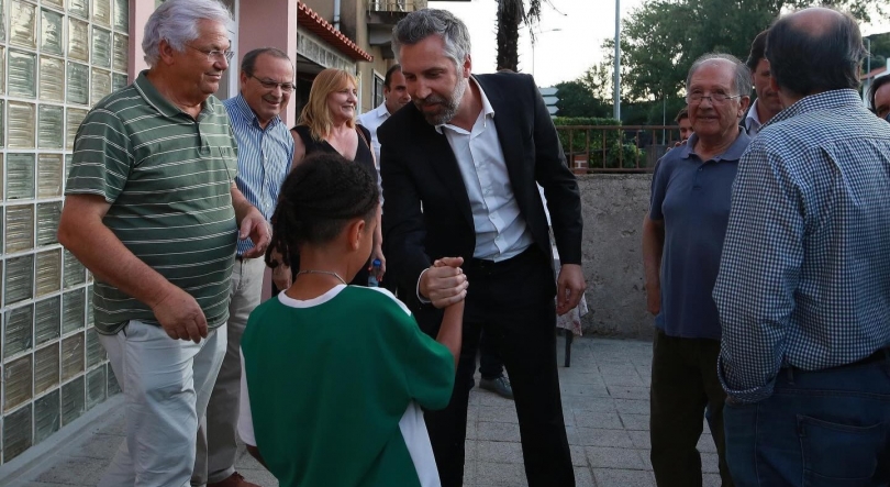 Pedro Nuno apela a inscrição de jovens na Academia Socialista para “discutir e pensar política”