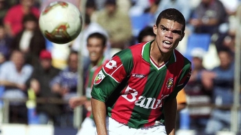 Marítimo parabeniza Pepe pela carreira no futebol