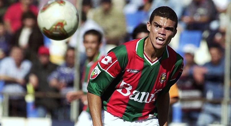 Marítimo parabeniza Pepe pela carreira no futebol