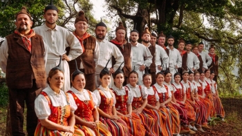 Imagem de Gala de folclore Maria Ascensão na Camacha (áudio)