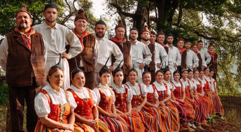 Gala de folclore Maria Ascensão na Camacha (áudio)