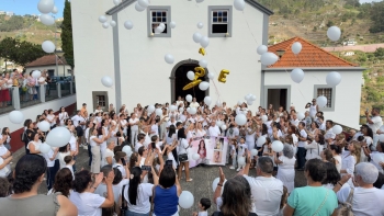 Quinta Grande reza em memória da Alice (vídeo)