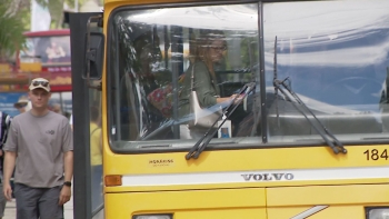 Shuttle garante o acesso ao pico do Areeiro (vídeo)