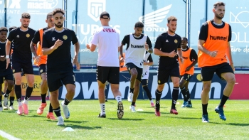 Nacional derrotado com golo de Henrique Araújo