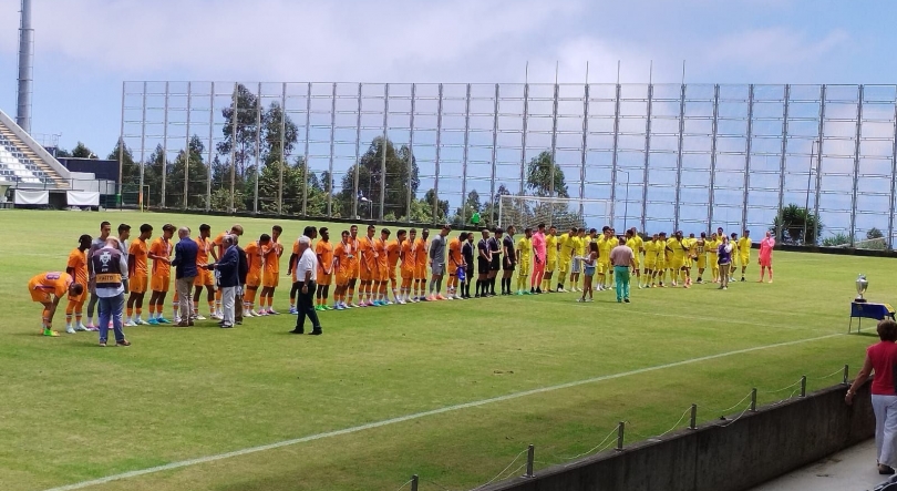 Nacional vence o FC Porto B com reviravolta