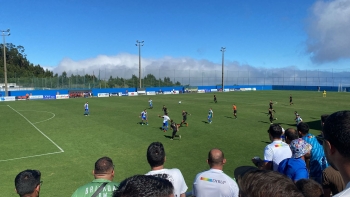 Derbi sem golos premeia Machico (vídeo)