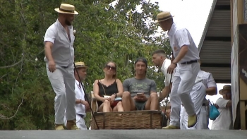 Carreiros do Monte vão parar de segunda a quinta (vídeo)