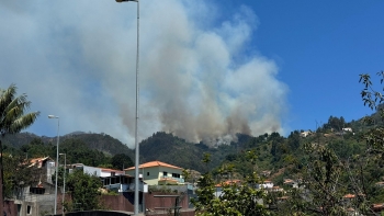 Lume desce do Jardim da Serra em direção ao Curral das Freiras (áudio)