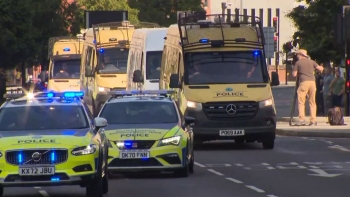 Imagem de Crime no Reino Unido gera onda de indignação (vídeo)