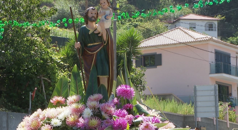 Curral das Freiras realizou a festa de São Cristóvão (vídeo)