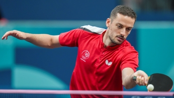 Marcos Freitas volta hoje a competir nos Jogos Olímpicos de Paris