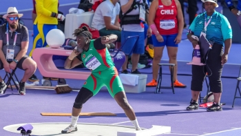 Jéssica Inchude na final do peso e Eliana Bandeira eliminada