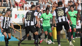 Nacional goleado em casa no regresso da I Liga à Choupana (áudio)