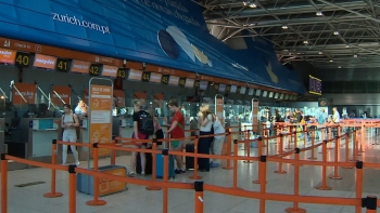 Greve da easyjet cancelou mais de duas centenas de voos (vídeo)