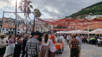 Imagem de Festa do Peixe Espada Preto em Câmara de Lobos (áudio)