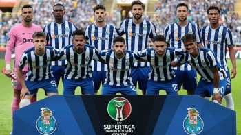 Porto conquista supertaça com reviravolta épica