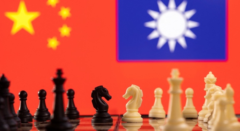 Taiwan reitera que “não está subordinada” à China após aviso de MNE chinês