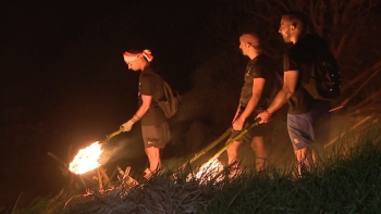 Fogo de estalo e de artifício foi proibido em Machico (vídeo)