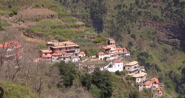 Sete famílias retiradas da Fajã das Galinhas já foram realojadas